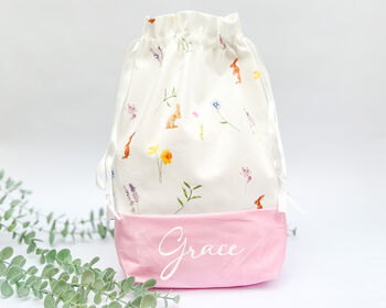 Easter Bunny Bag Pink, 2 of 4