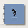 Personalised Cricket Lover's Memory Book Or Album, thumbnail 7 of 11