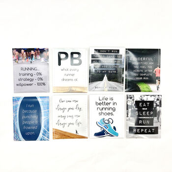 Running Gifts: Tea Gift Set For Runners, 7 of 12