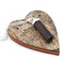 Gemstone Classic Point Pendant Tiger Eye, thumbnail 6 of 8