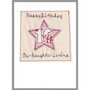 Personalised 18th Birthday Star Card For Her, thumbnail 5 of 8