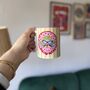 Meow Mama Mug – Fun Cat Lover Mug Gift For Cool Mums, thumbnail 3 of 4