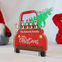 Personalised Family Christmas Penguin Ornament, thumbnail 2 of 9