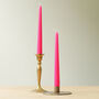 Bold And Bright Taper Candles | Six Pack, thumbnail 6 of 6