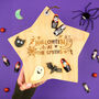 Personalised Halloween Star Platter, thumbnail 2 of 4