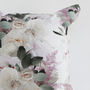 Cottage Garden Cushion Cover, thumbnail 2 of 7