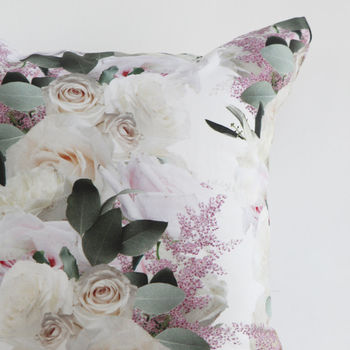 Cottage Garden Cushion Cover, 2 of 7