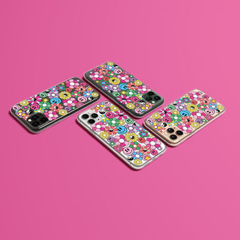 Flower Power Phone Case For iPhone, 7 of 9
