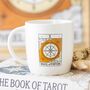 Vintage Wheel Of Fortune Tarot Mug For Her, thumbnail 1 of 2