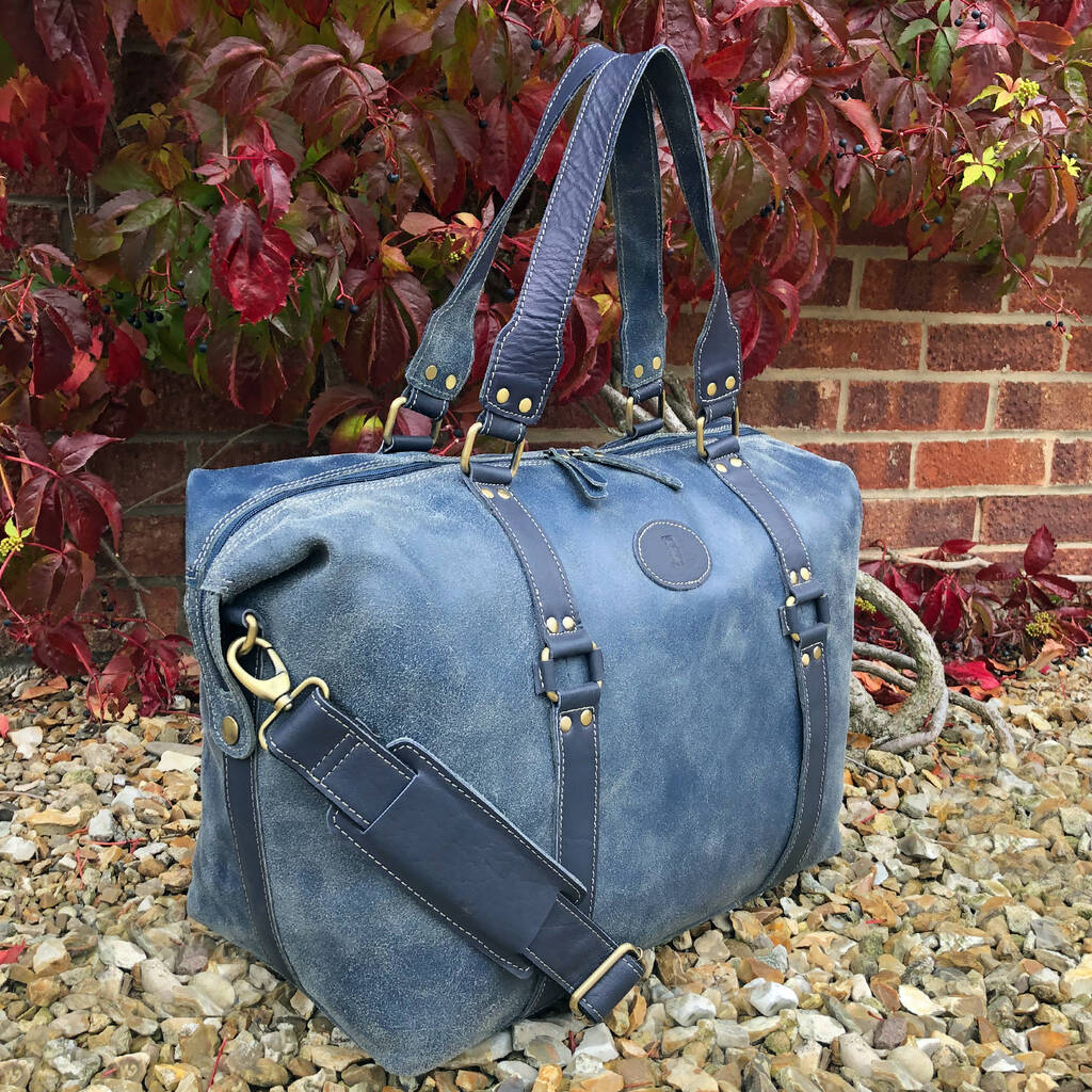 holdall travel bag