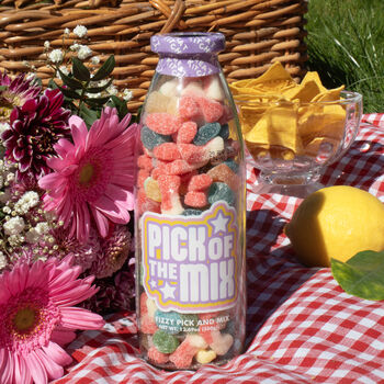 Pick Of The Mix Sweets Bottle, 3 of 4