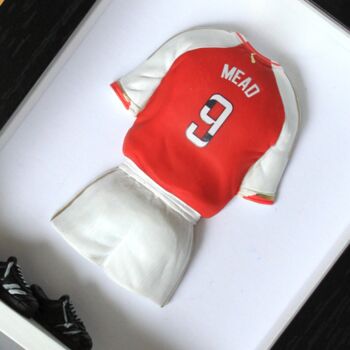 Football Legend KitBox: Beth Mead: Arsenal, 2 of 6