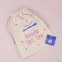 'I Am Enough' Cross Stitch Kit, thumbnail 5 of 5