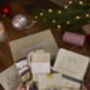 Personalised Christmas Eve Pamper Gift For Women, thumbnail 7 of 7