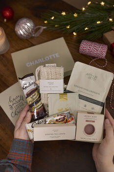 Personalised Christmas Eve Pamper Gift For Women, 7 of 7