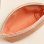 Vegan Leather Small Purse In Tan, thumbnail 2 of 3