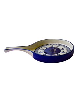 Hand Made Ceramic Serving Platter, 2 of 8