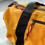 Recycled Union Duffle Bag, thumbnail 3 of 8