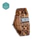 The Yew: Handmade Vegan Natural Wood Wristwatch For Men, thumbnail 4 of 8