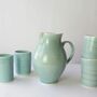 Pitcher And Four Tumblers, thumbnail 2 of 8