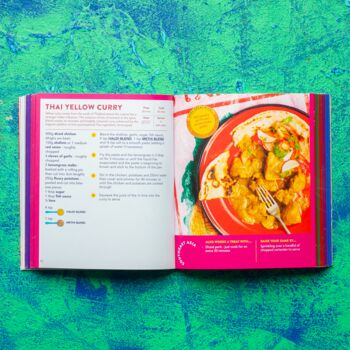 The Spicery’s Curry Legend World Tour Cookbook Kit, 3 of 12