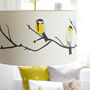 Great Blue Tit Lampshade, thumbnail 2 of 6