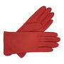 Eve. Women's Silk Lined Leather Gloves, thumbnail 9 of 11