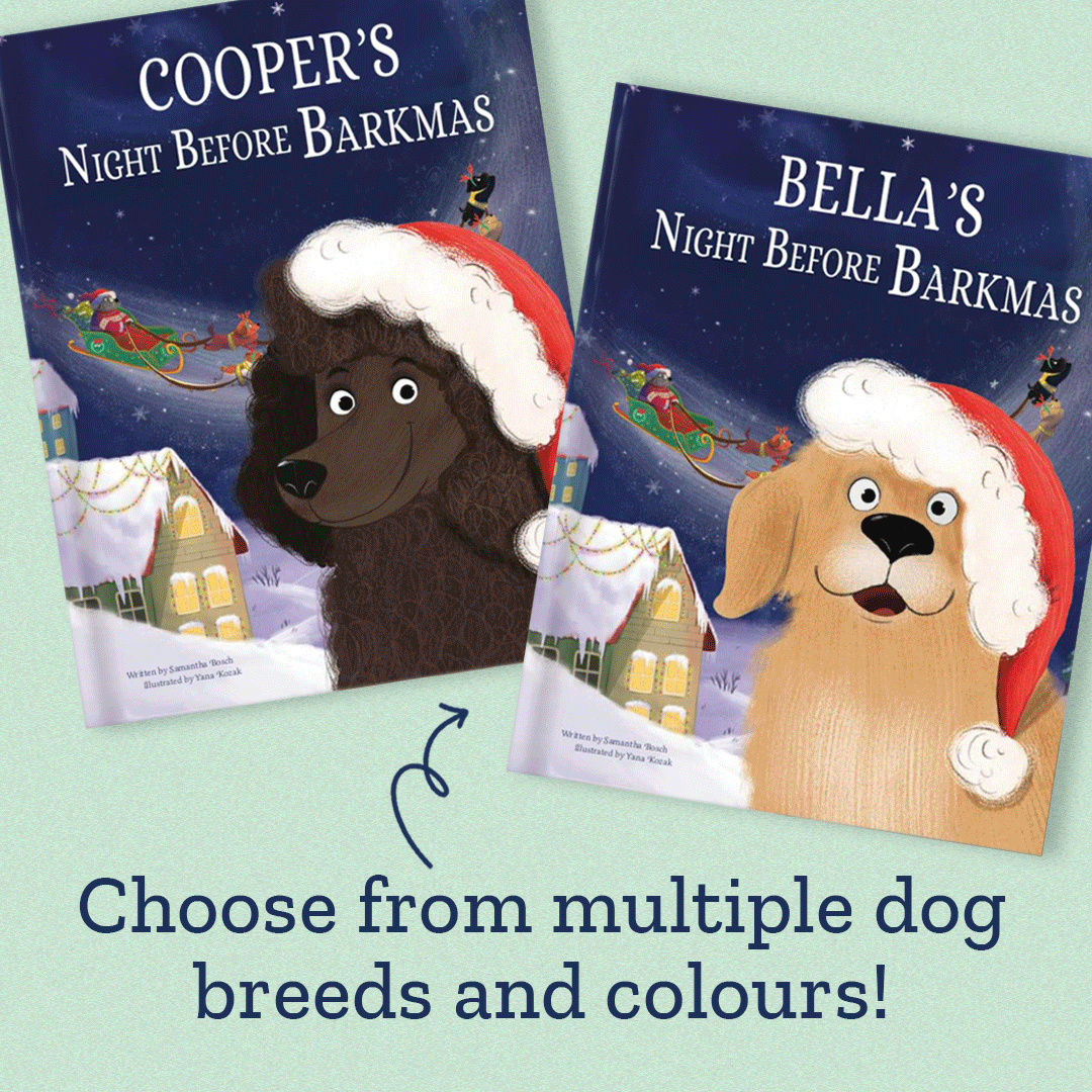 Dog’s Night Before Christmas, 3 of 11