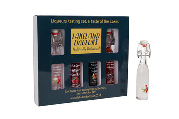 Liqueurs Tasting Giftset Gin Or Mixed, 2 of 3