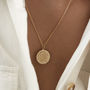 Ancient Coin Necklace For Wealth, thumbnail 1 of 5