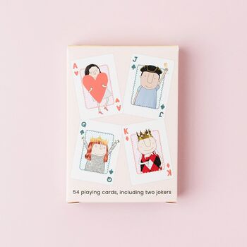 Playing Cards | Party Started, 3 of 3