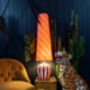 Tutti Frutti Helter Skelter Oversized Cone Lampshades, thumbnail 3 of 4