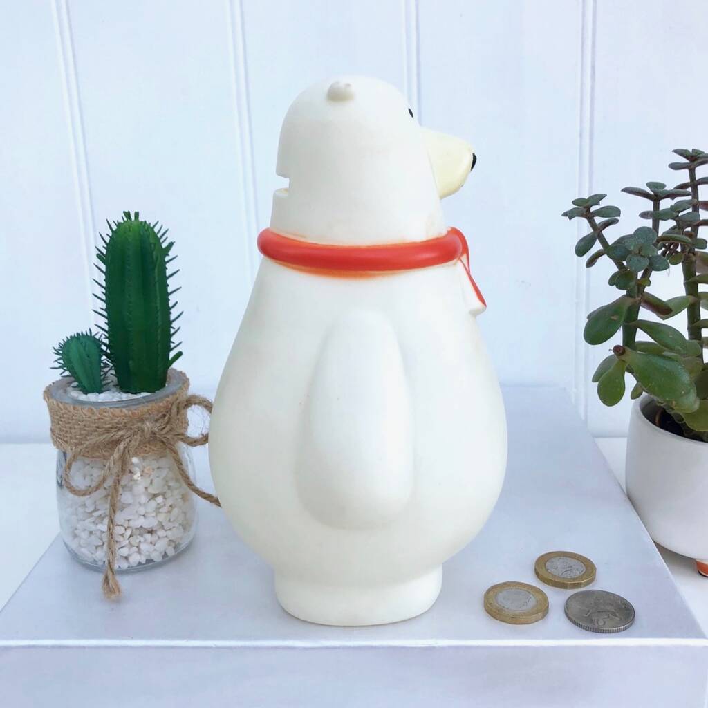Animal Money Box By Pink Pineapple Home & Gifts