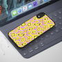 Dripping Smiley iPhone Case 12 13 14 15 Se, thumbnail 2 of 2