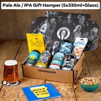 Personalised Craft Beer Gift Hamper, 9 of 12