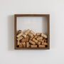 Wine Champagne Cork Collector Frame, thumbnail 4 of 8