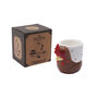 Great British Coop Co. Hen Egg Cup In Gift Box, thumbnail 1 of 4