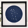 Personalised Star Sign Constellation Light Gemini, thumbnail 4 of 8