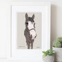 Personalised Horse Portrait, thumbnail 2 of 8