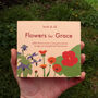 Personalised Seed Kit: Grow Your Own Edible Flowers, thumbnail 1 of 9