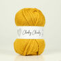 Cable Cushion Knitting Kit, thumbnail 6 of 7