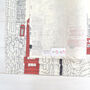 Large London Linen Placemats, thumbnail 4 of 8