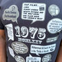 'Events Of 1975' Bespoke 50th Birthday Gift T Shirt, thumbnail 2 of 10