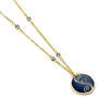 Wicked Blue Shiz Logo Necklace, thumbnail 1 of 4