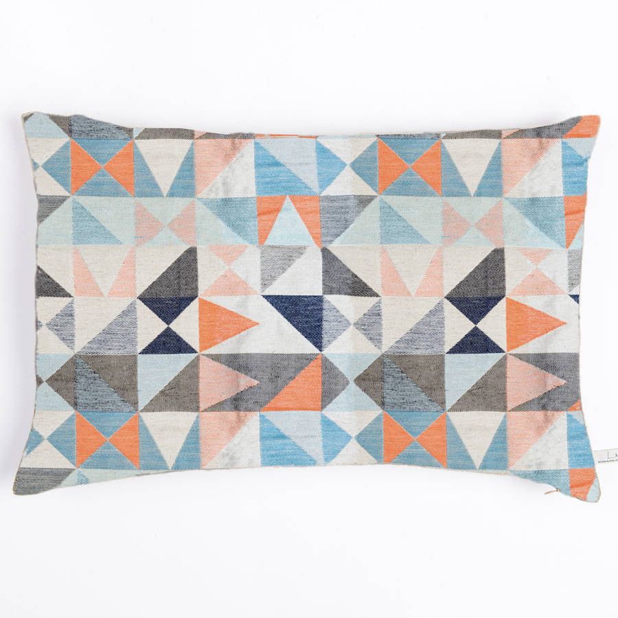 Southwold Geometric Cushion Cover