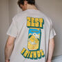 Zest Friends Men's Slogan T Shirt, thumbnail 1 of 6