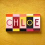Name Sign Personalised Print Gift, thumbnail 6 of 11