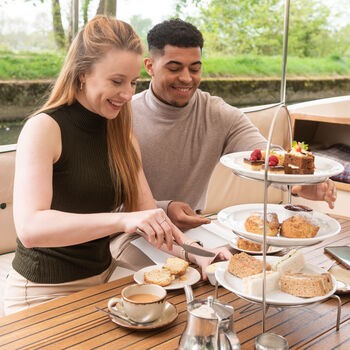 Afternoon Tea Cruise Along The River In Oxford For Two, 2 of 11