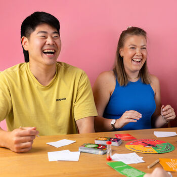 Who Ha Party Game Interactive Game Family Christmas 14+, 6 of 6