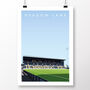 Notts County Meadow Lane Poster, thumbnail 2 of 8